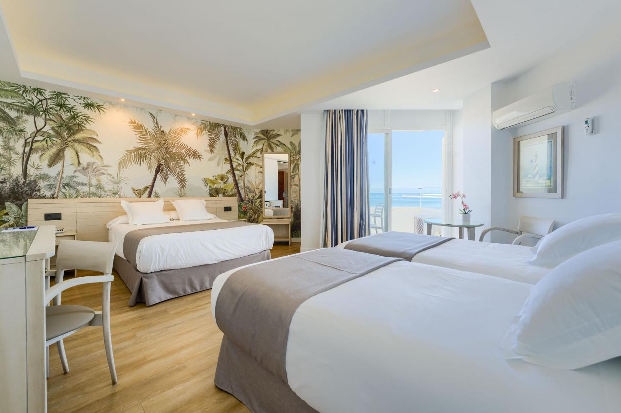 Hotel Puerto Bahia & Spa El Puerto de Santa María Extérieur photo