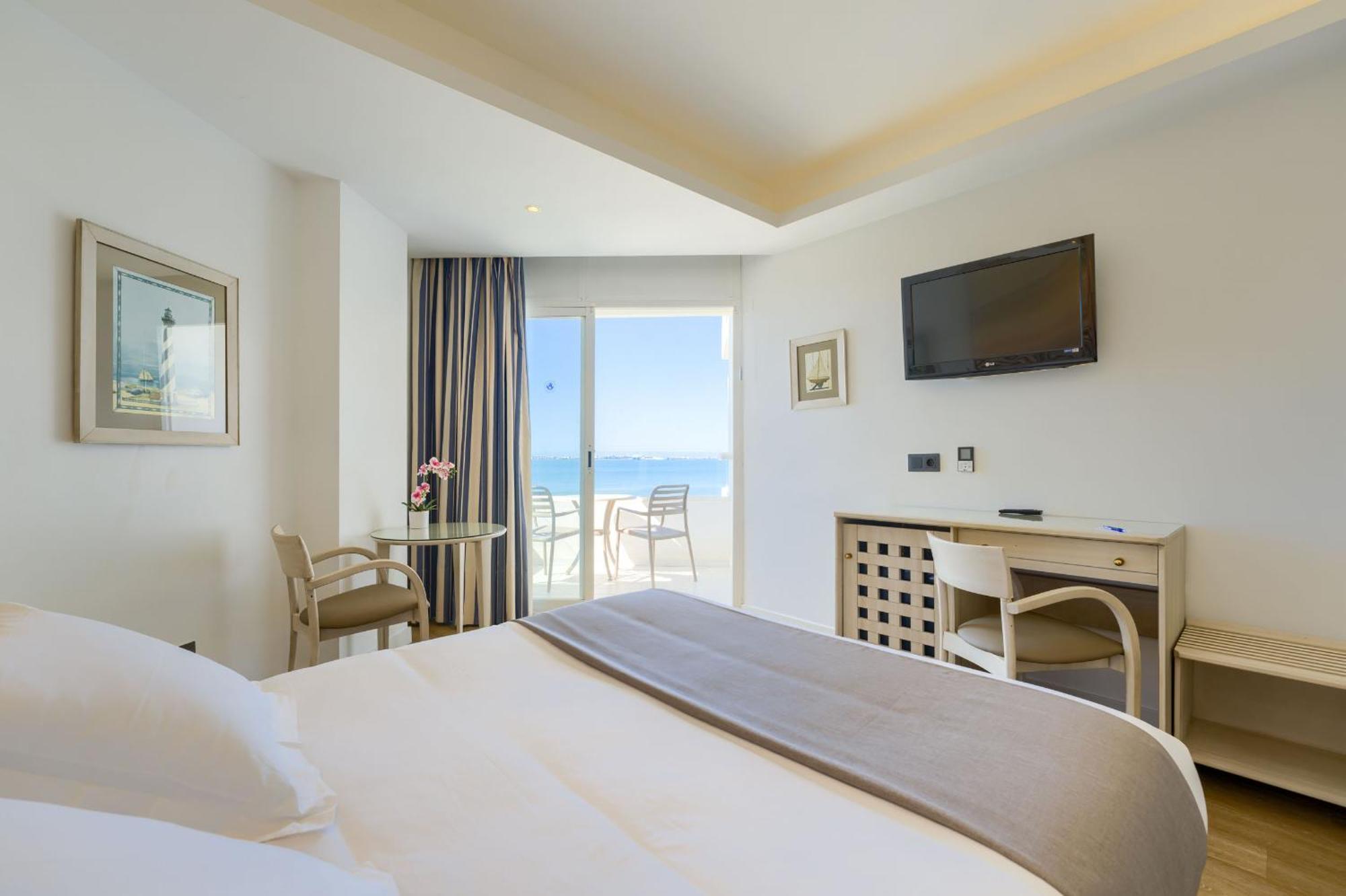 Hotel Puerto Bahia & Spa El Puerto de Santa María Extérieur photo