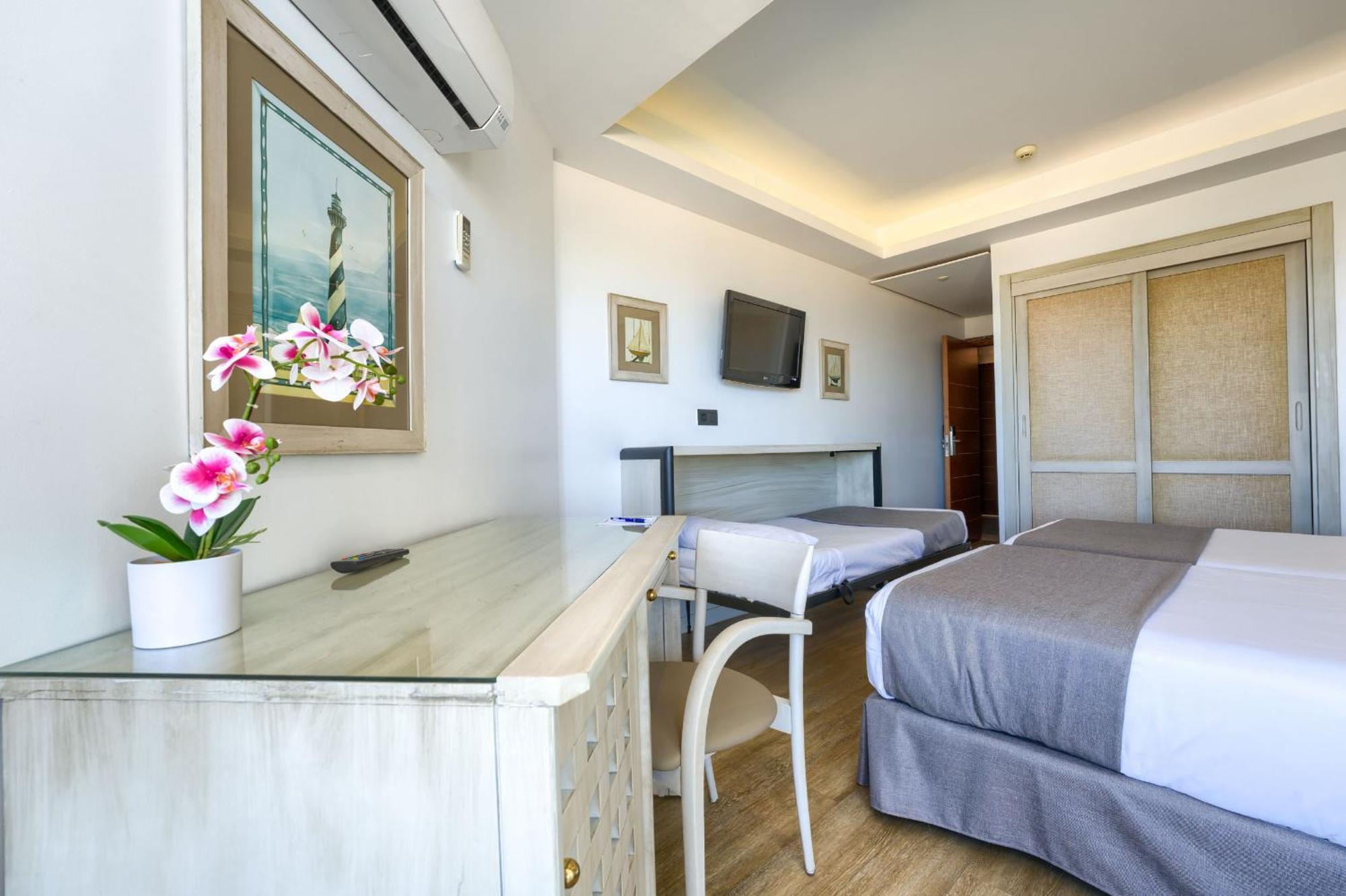 Hotel Puerto Bahia & Spa El Puerto de Santa María Extérieur photo